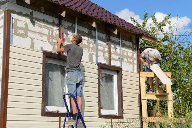 Custom Trim and Detailing for Siding in Grant Valkaria, FL